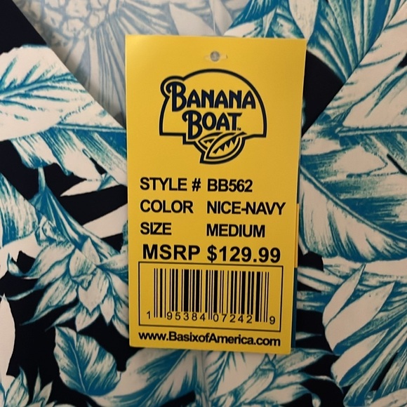 🆕 Banana Boat Dress—UPF50+ APPROVED BY MELANOMA INTERNATIONAL FOUNDATION Size M - Picture 4 of 11